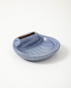 Gunnar Nylund Glazed Ceramic Vide Poche by Gunnar Nylund for Rorstrand Sweden c 1960 - 4425780