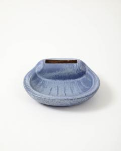 Gunnar Nylund Glazed Ceramic Vide Poche by Gunnar Nylund for Rorstrand Sweden c 1960 - 4425781