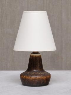Gunnar Nylund Gunnar Nylund Glazed Ceramic Table Lamp Model 669 R rstrand Sweden 1960s - 4213409