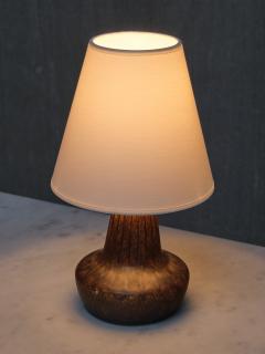 Gunnar Nylund Gunnar Nylund Glazed Ceramic Table Lamp Model 669 R rstrand Sweden 1960s - 4213412