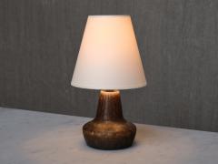 Gunnar Nylund Gunnar Nylund Glazed Ceramic Table Lamp Model 669 R rstrand Sweden 1960s - 4213414