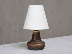 Gunnar Nylund Gunnar Nylund Glazed Ceramic Table Lamp Model 669 R rstrand Sweden 1960s - 4213415