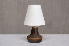 Gunnar Nylund Gunnar Nylund Glazed Ceramic Table Lamp Model 669 R rstrand Sweden 1960s - 4213416