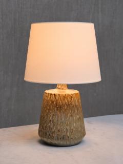 Gunnar Nylund Gunnar Nylund Rubus Ceramic Table Lamp R rstrand Sweden 1965 - 4213502