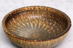 Gunnar Nylund Gunnar Nylund Rubus Stoneware Bowl R rstrand Sweden 1965 - 4731593