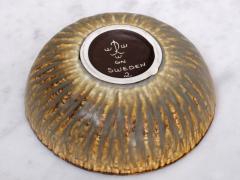 Gunnar Nylund Gunnar Nylund Rubus Stoneware Bowl R rstrand Sweden 1965 - 4731597