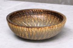 Gunnar Nylund Gunnar Nylund Rubus Stoneware Bowl R rstrand Sweden 1965 - 4731598