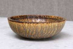 Gunnar Nylund Gunnar Nylund Rubus Stoneware Bowl R rstrand Sweden 1965 - 4731599
