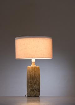 Gunnar Nylund Gunnar Nylund ceramic table lamp for Rorstrand - 3042486