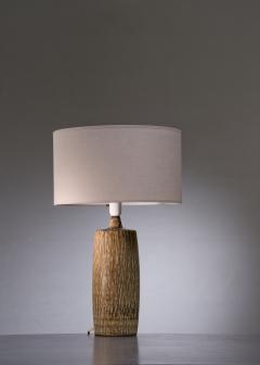 Gunnar Nylund Gunnar Nylund ceramic table lamp for Rorstrand - 3042487