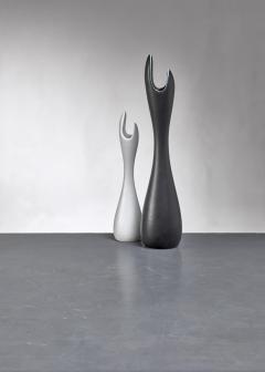 Gunnar Nylund Gunnar Nylund pair of ceramic vases Sweden 1950s - 1105724