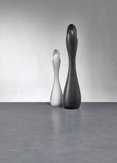 Gunnar Nylund Gunnar Nylund pair of ceramic vases Sweden 1950s - 1105725