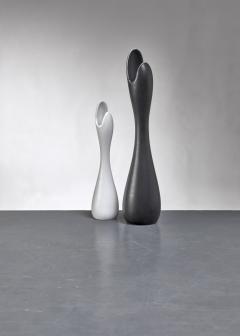 Gunnar Nylund Gunnar Nylund pair of ceramic vases Sweden 1950s - 1105728