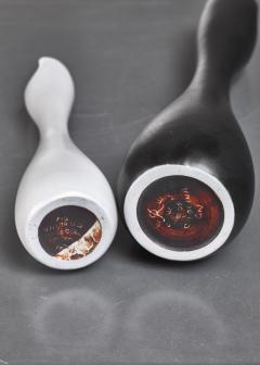 Gunnar Nylund Gunnar Nylund pair of ceramic vases Sweden 1950s - 1105729