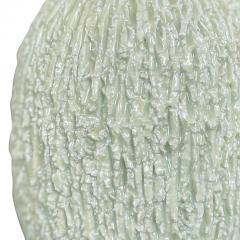 Gunnar Nylund Igelkott Lamp in Pale Lettuce Green by Gunnar Nylund - 2102234