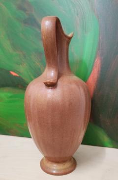 Gunnar Nylund Large R rstrand Jug by Gunnar Nylund Sweden MCM - 4425982