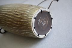 Gunnar Nylund Large stoneware table lamp by GUNNAR NYLUND - 4253403