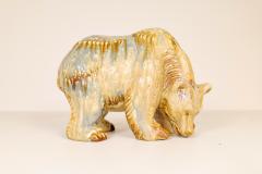 Gunnar Nylund Midcentury Large Bear R rstrand Gunnar Nylun Limited Edition Sweden 1950 - 2369290