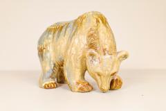 Gunnar Nylund Midcentury Large Bear R rstrand Gunnar Nylun Limited Edition Sweden 1950 - 2369293