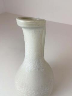 Gunnar Nylund Midcentury Large White and Grey Vase R rstrand by Gunnar Nylund Sweden - 2469414