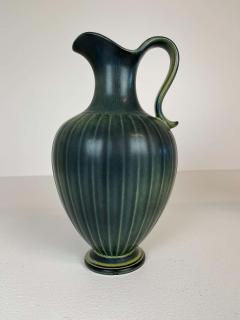 Gunnar Nylund Midcentury Set of 3 Ceramic Vases R rstrand Gunnar Nylund Sweden - 2481097