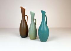 Gunnar Nylund Midcentury Vases R rstrand Carl Harry St lhane and Gunnar Nylund Sweden 1950s - 2481014