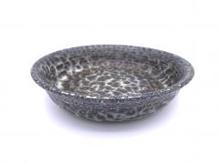 Gunnar Nylund Mottled Glazed Ceramic Bowl I - 3931434