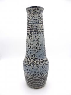 Gunnar Nylund Mottled Glazed Ceramic Vase - 3931479