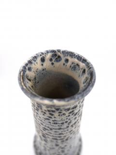 Gunnar Nylund Mottled Glazed Ceramic Vase - 3931480