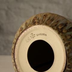 Gunnar Nylund Pair of Rubus Ceramic Table Lamps by Gunnar Nylund R rstrand Sweden 1950s - 3256560