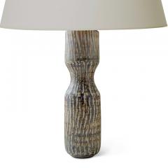 Gunnar Nylund Pair of Rubus Series Table Lamps with Hourglass Form by Gunnar Nylund - 1249315