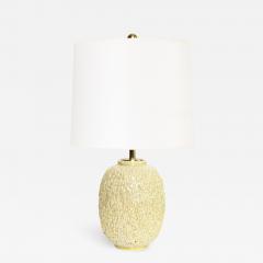 Gunnar Nylund Scandinavian Modern Gunar Nylund Chamotte Ceramic Luster Glazed Lamp Rorstrand - 600287