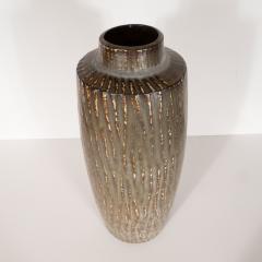Gunnar Nylund Scandinavian Organic Midcentury Ceramic Vase by Gunnar Nyland for R rstrand - 1560672
