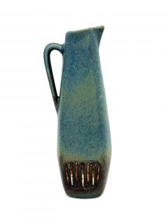 Gunnar Nylund Small Pitcher Ceramic Vase - 3904759