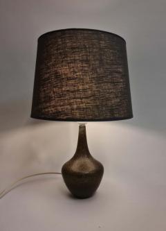 Gunnar Nylund Swedish Midcentury Ceramic Table Lamp by Gunnar Nylund R rstrand - 2330344