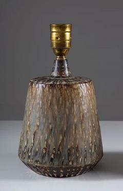 Gunnar Nylund Swedish Midcentury Ceramic Table Lamps by Gunnar Nylund - 2206778