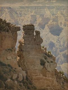 Gunnar Widforss The Grand Canyon - 4406661