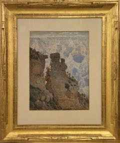 Gunnar Widforss The Grand Canyon - 4406662