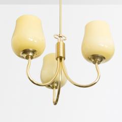 Gunnel Nyman GUNNEL NYMAN 3 ARM PENDANT LAMP FOR IDMAN FINLAND - 1108553