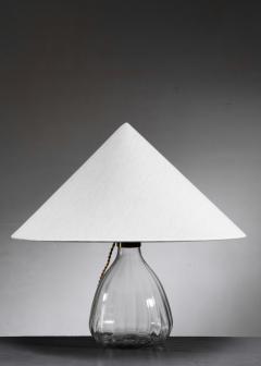 Gunnel Nyman Gunnel Nyman glass table lamp - 4701446