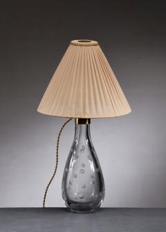 Gunnel Nyman Gunnel Nyman glass table lamp - 4701470