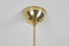 Gunnel Nyman Model 51132 5 Chandelier by Gunnel Nyman for Idman Finland Mid 20th Century - 4374712