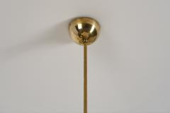 Gunnel Nyman Model 51132 5 Chandelier by Gunnel Nyman for Idman Finland Mid 20th Century - 4740122