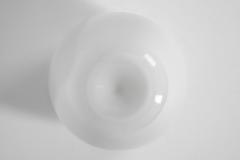 Gunnel Nyman Opal Glass Ceiling Lamp by Gunnel Nyman Attr for Idman Finland 1950s - 4563211