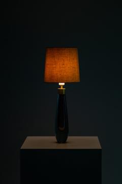 Gunnel Nyman Table Lamp Produced by Nuutaj rvi - 1963864