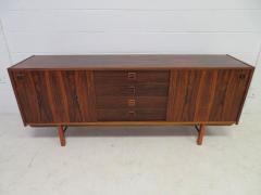 Gunni Omann Danish Modern Rosewood Credenza Sideboard Gunni Omann Style Mid Century - 1697096