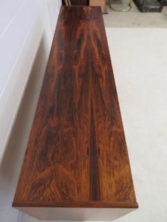 Gunni Omann Danish Modern Rosewood Credenza Sideboard Gunni Omann Style Mid Century - 1697146