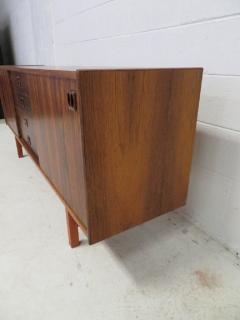 Gunni Omann Danish Modern Rosewood Credenza Sideboard Gunni Omann Style Mid Century - 1697148