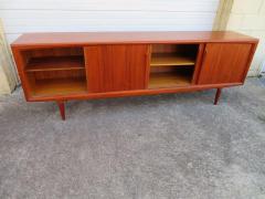 Gunni Omann Excellent Gunni Omann Teak Credenza for Axel Christiansen Danish Modern - 1725372