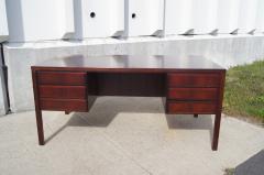 Gunni Omann Freestanding Rosewood Desk by Gunni Omann for Edmund J rgensen - 210271